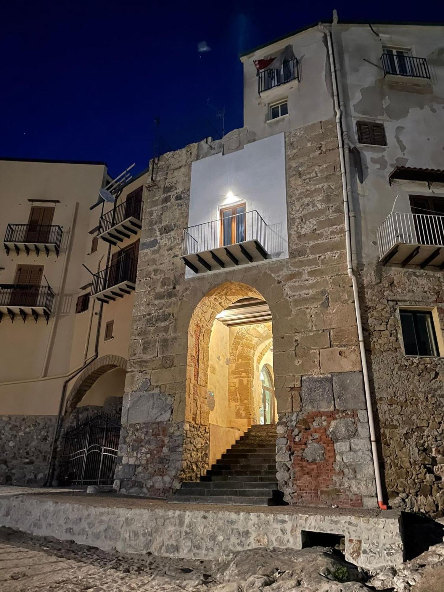 Casa Sul Mare Apartment Cefalu Exterior photo