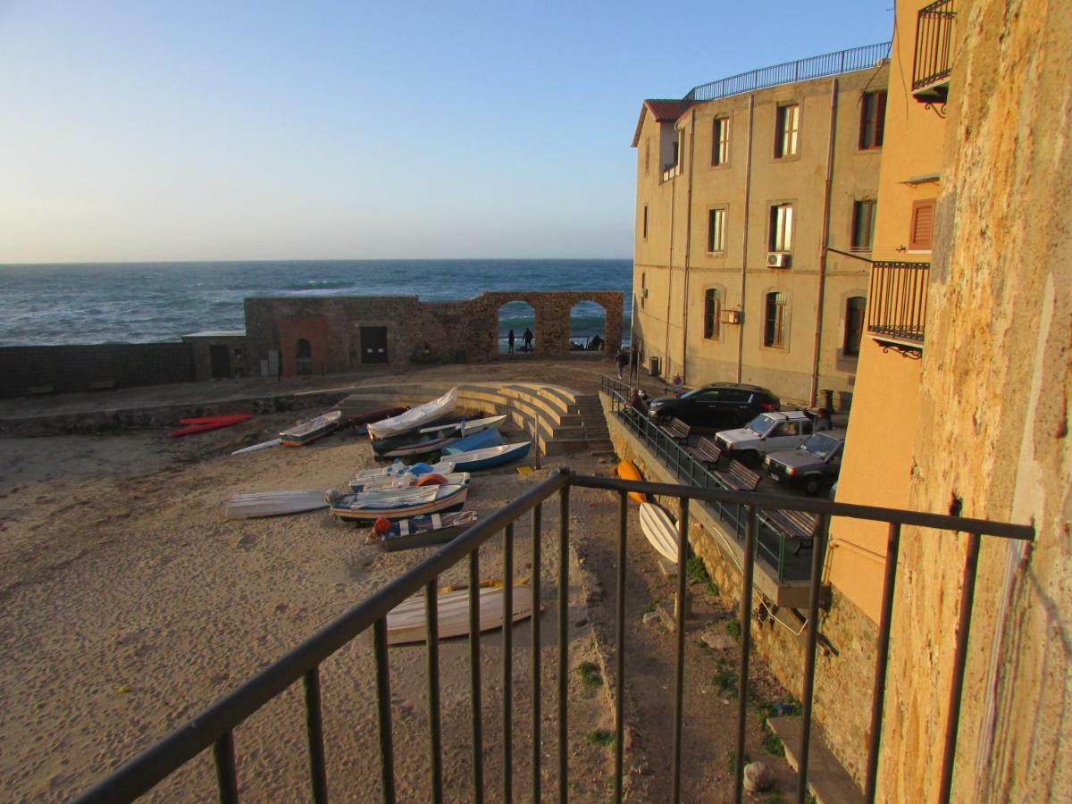 Casa Sul Mare Apartment Cefalu Exterior photo