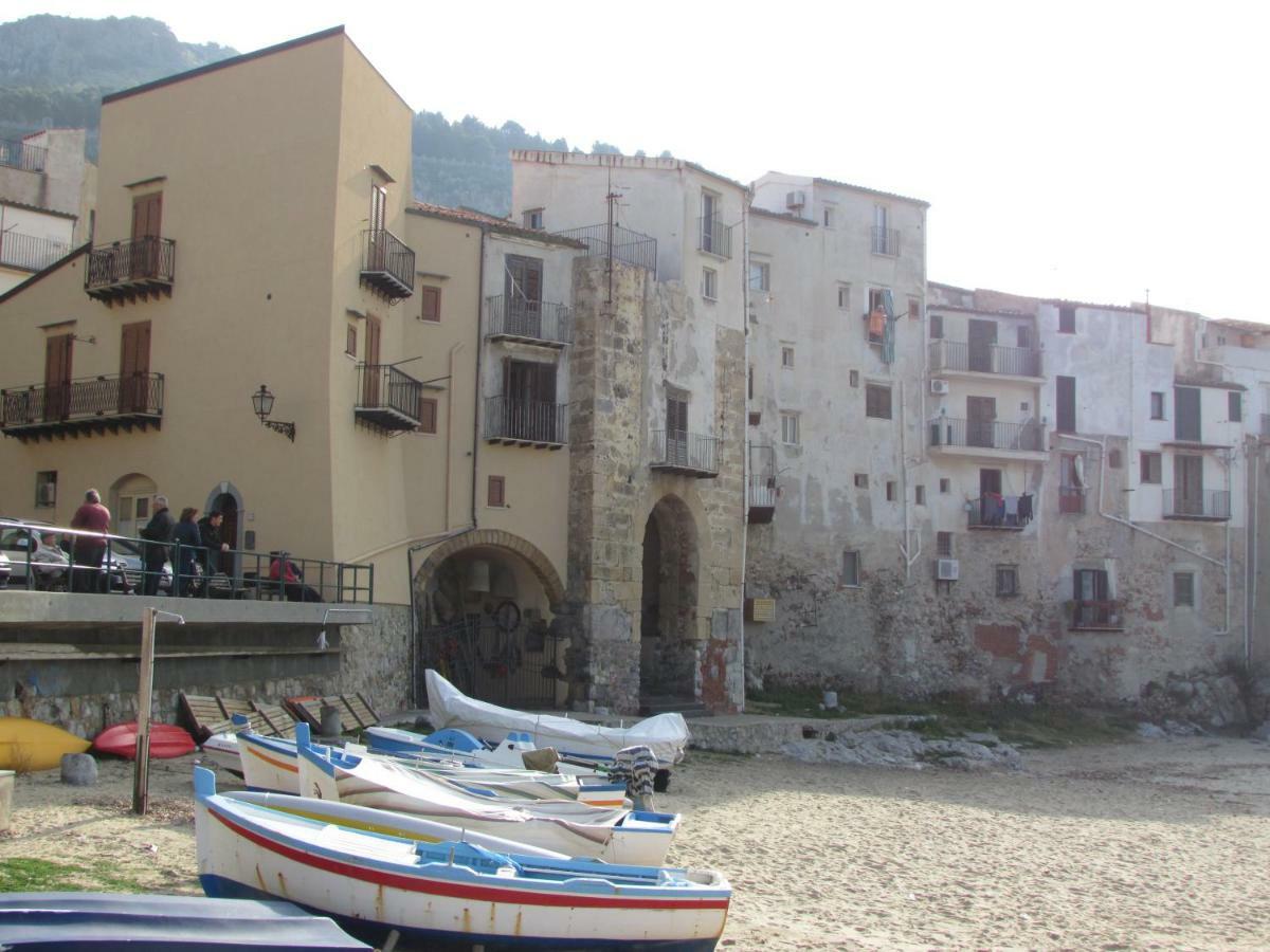 Casa Sul Mare Apartment Cefalu Exterior photo