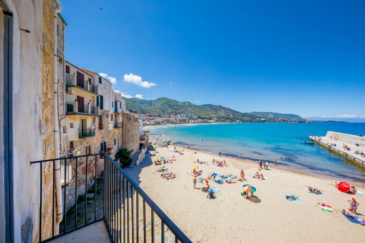 Casa Sul Mare Apartment Cefalu Exterior photo