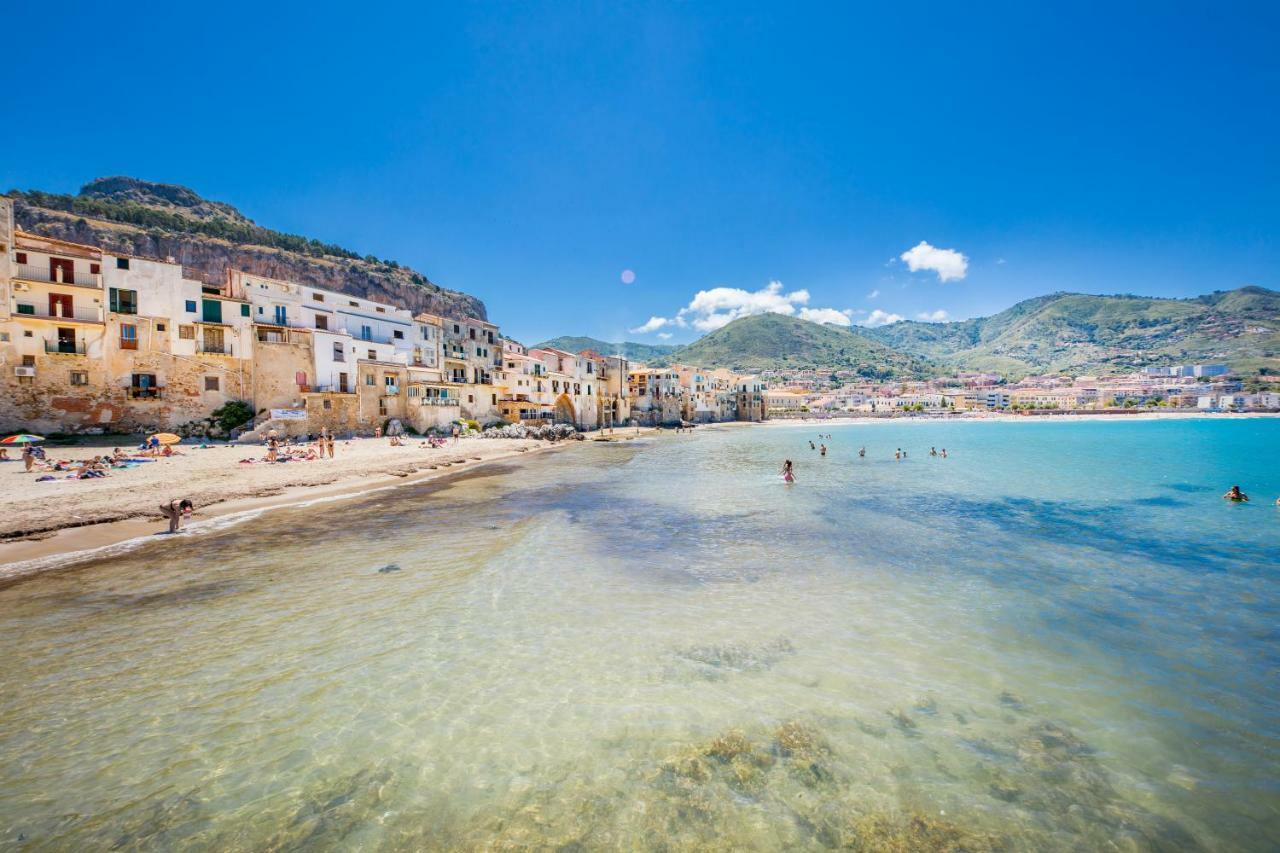 Casa Sul Mare Apartment Cefalu Exterior photo